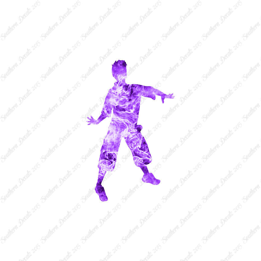 Zombie Walker Man