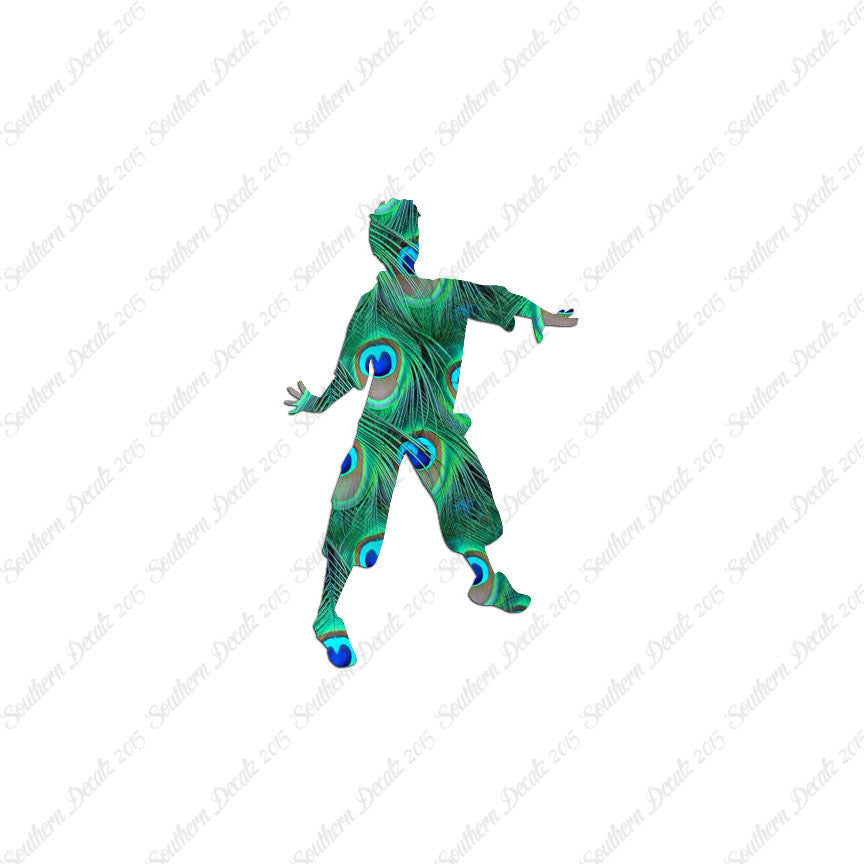 Zombie Walker Man