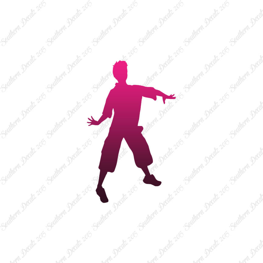 Zombie Walker Man