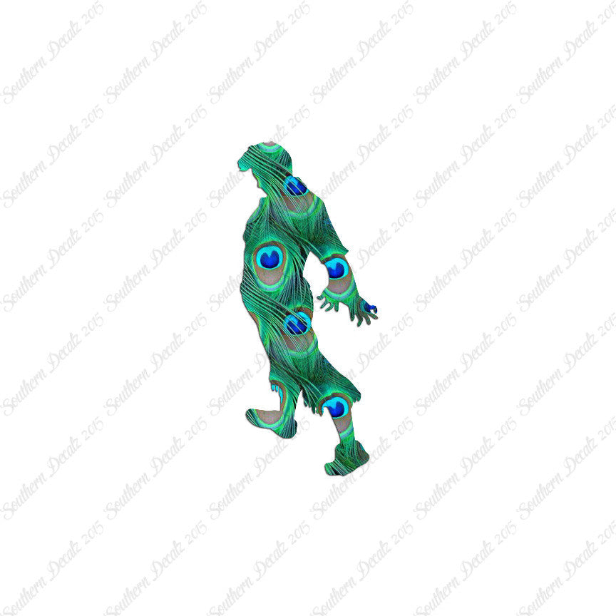 Zombie Silhouette Man Walker