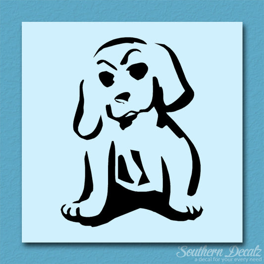 Zombie Puppy Dog