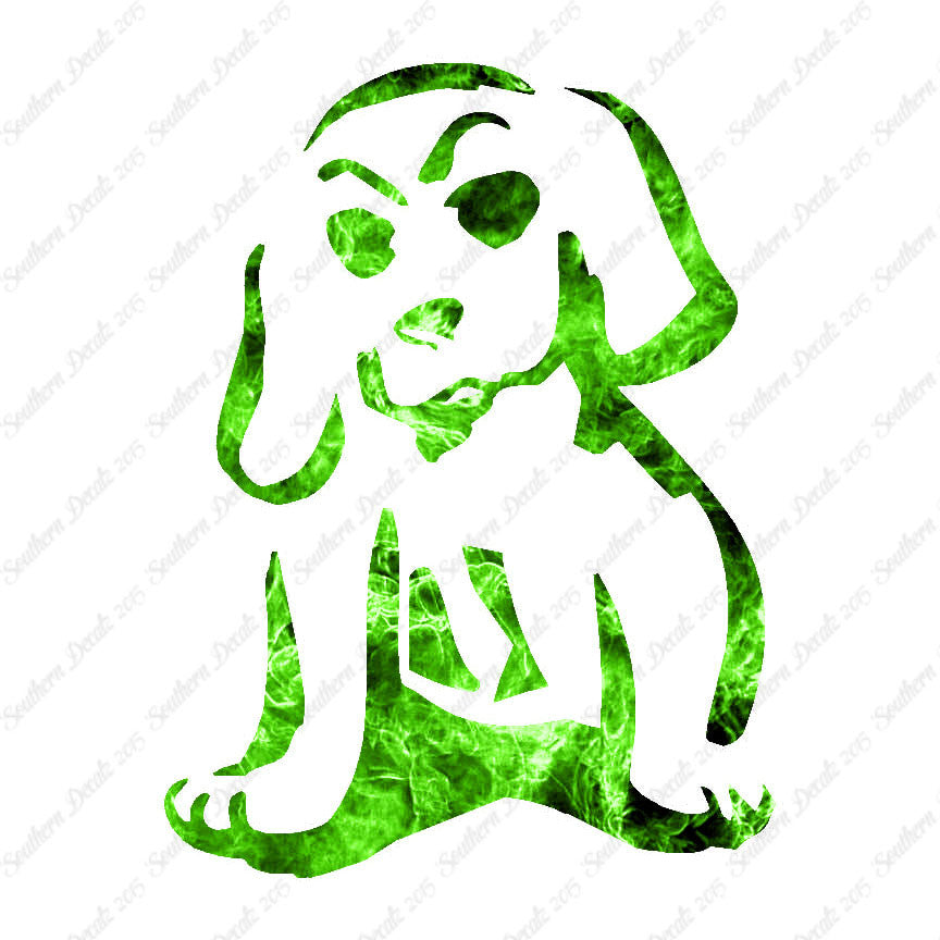 Zombie Puppy Dog