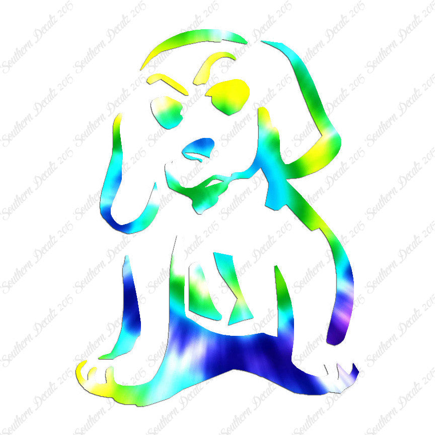 Zombie Puppy Dog