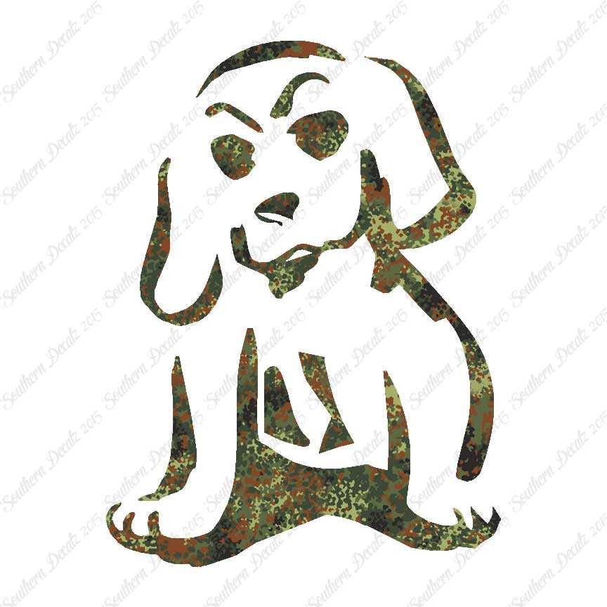 Zombie Puppy Dog
