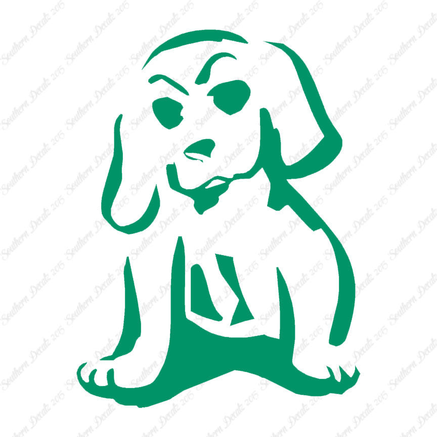 Zombie Puppy Dog