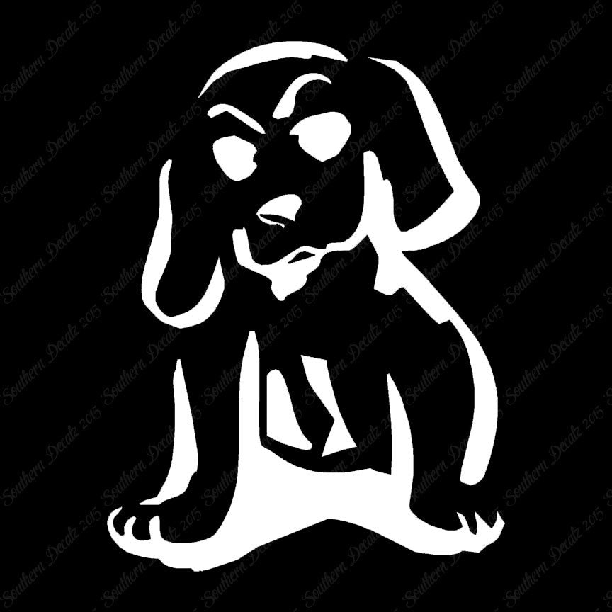 Zombie Puppy Dog