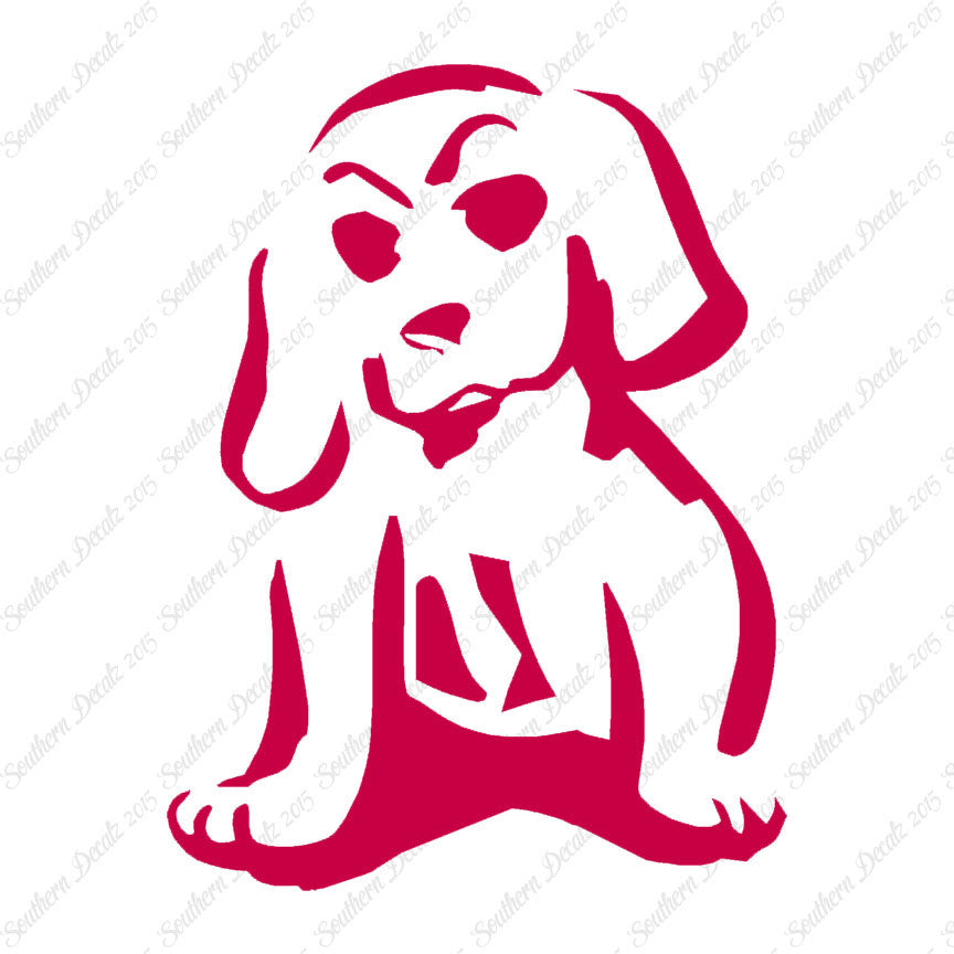 Zombie Puppy Dog