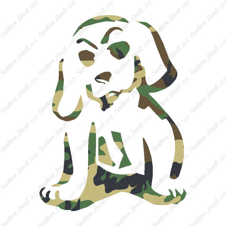 Zombie Puppy Dog