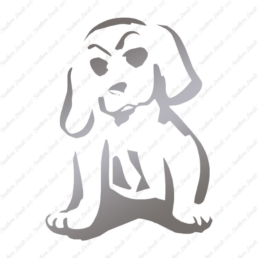 Zombie Puppy Dog