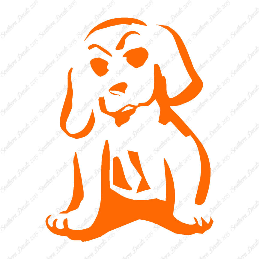 Zombie Puppy Dog