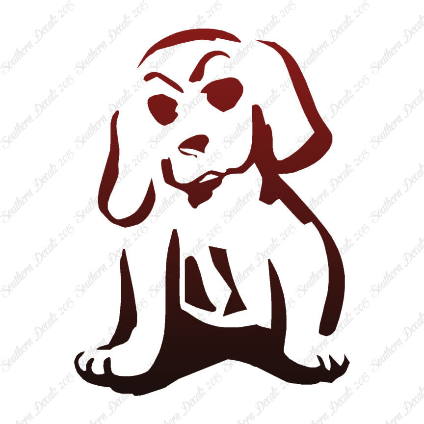 Zombie Puppy Dog