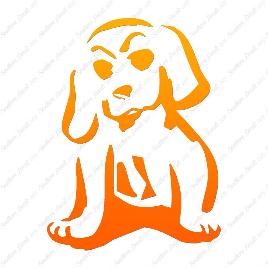 Zombie Puppy Dog