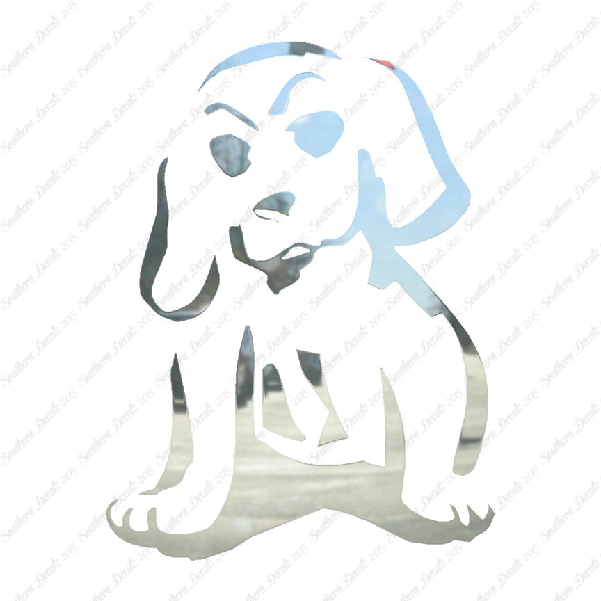 Zombie Puppy Dog