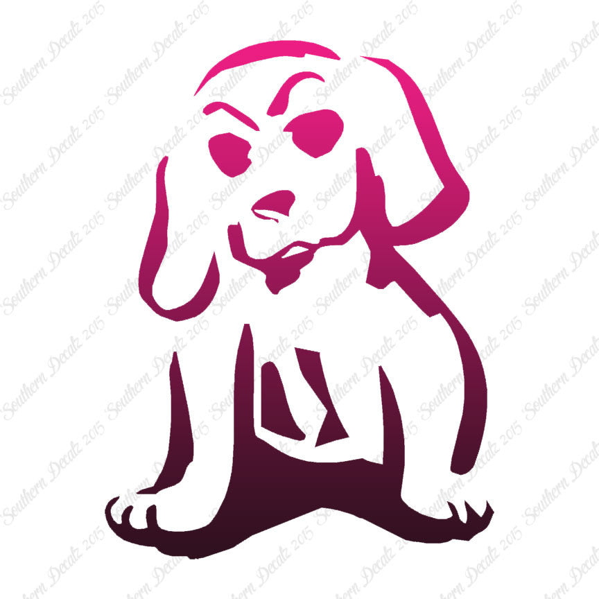 Zombie Puppy Dog