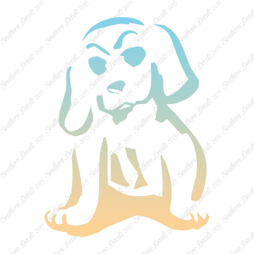 Zombie Puppy Dog