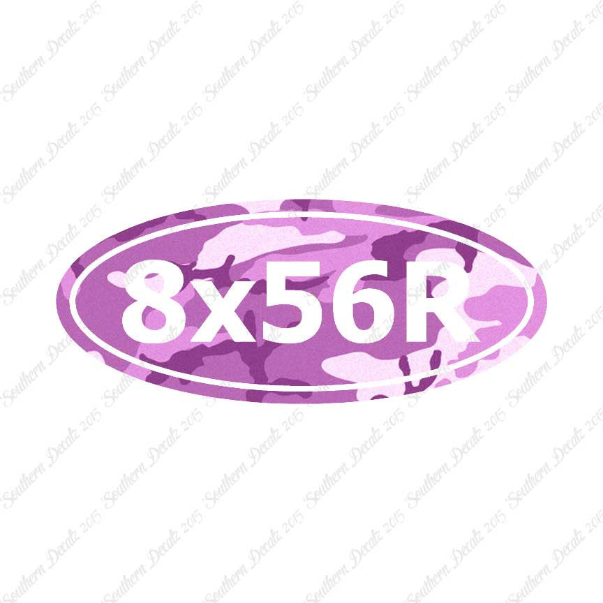 Ammo 8x56R Rifle
