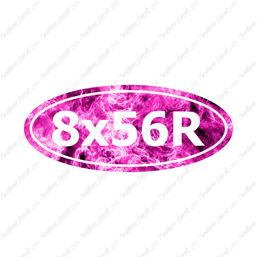 Ammo 8x56R Rifle