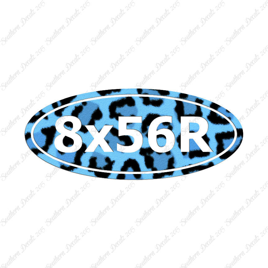 Ammo 8x56R Rifle