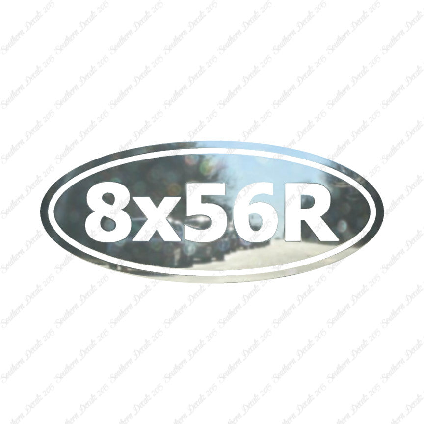 Ammo 8x56R Rifle