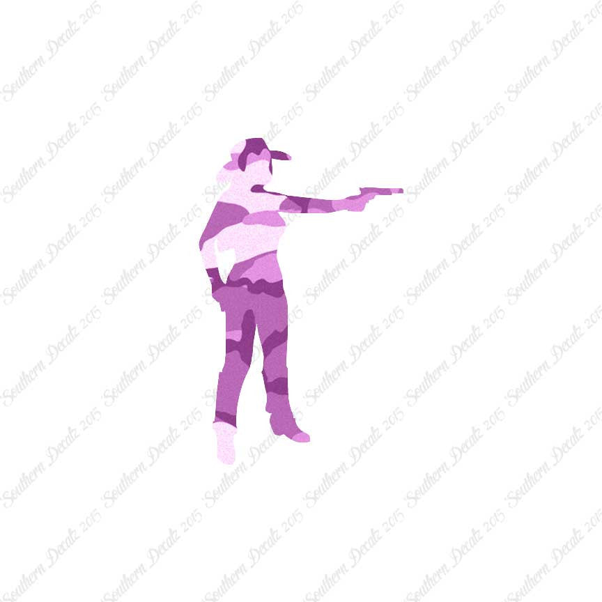 Cowgirl Shooter Western