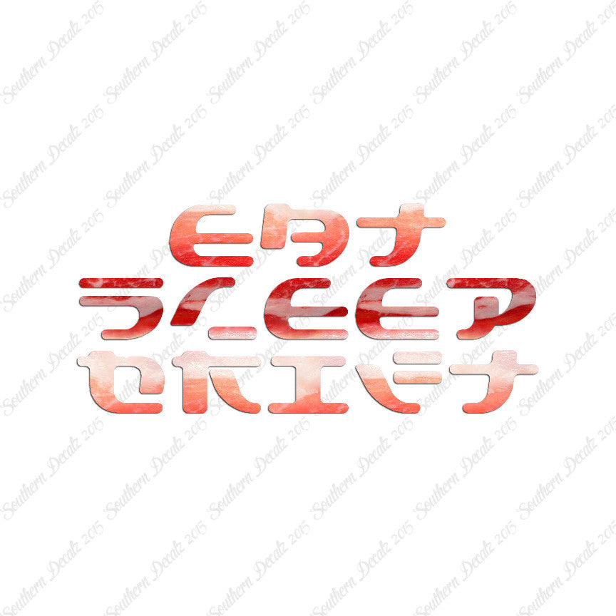 Eat Sleep Drift