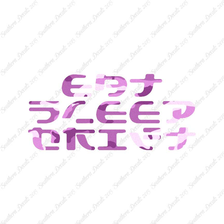 Eat Sleep Drift