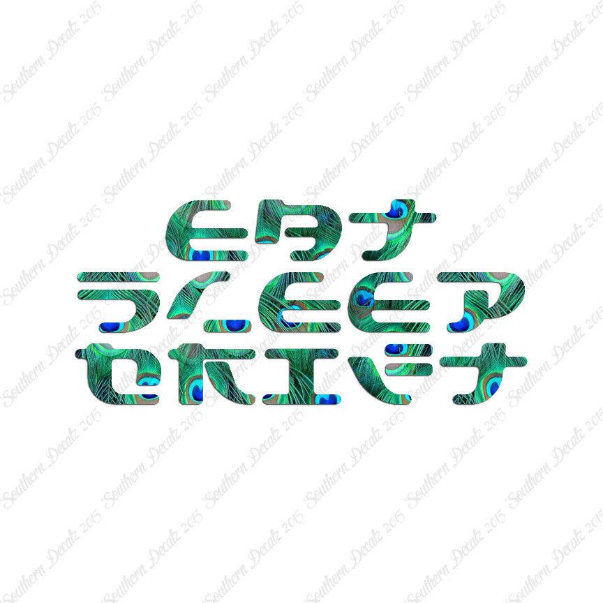 Eat Sleep Drift