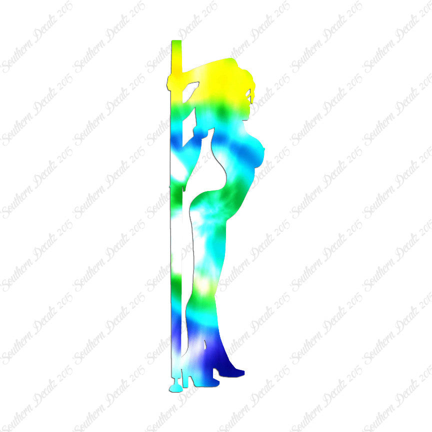 Pole Dancer Stripper Sexy Girl
