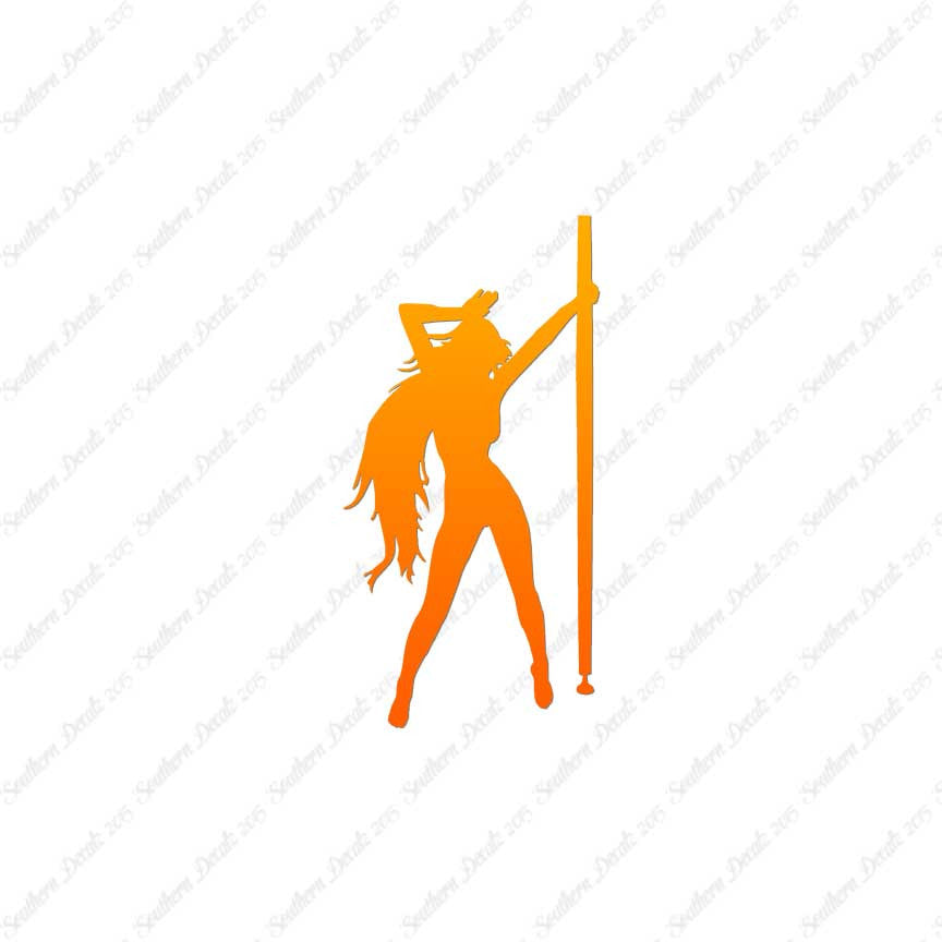 Stripper Pole Dancer
