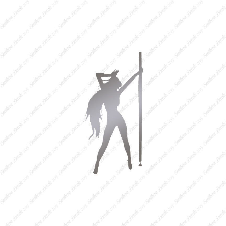 Stripper Pole Dancer