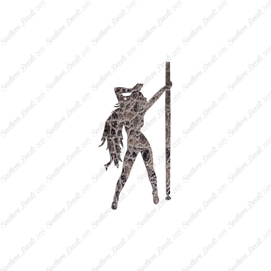 Stripper Pole Dancer