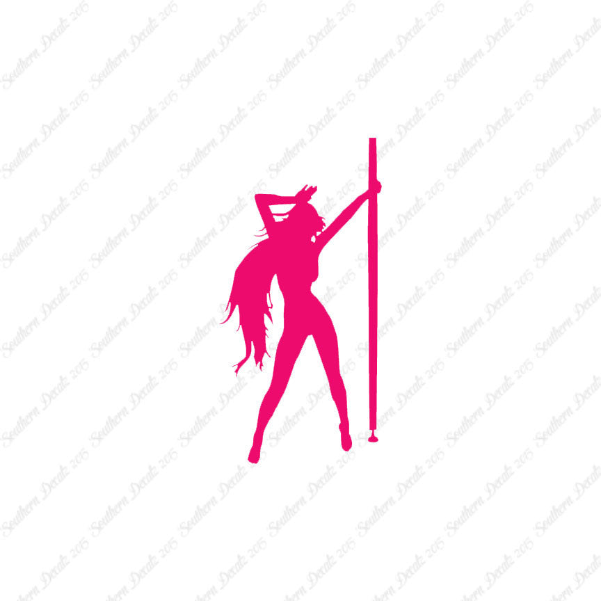 Stripper Pole Dancer