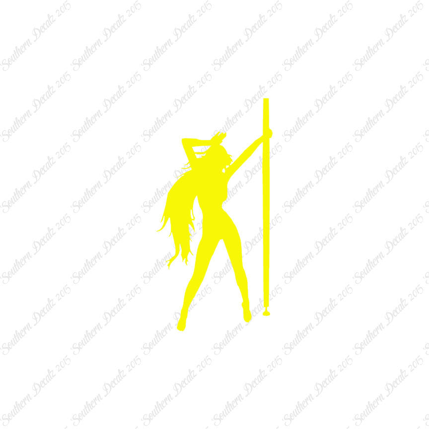 Stripper Pole Dancer