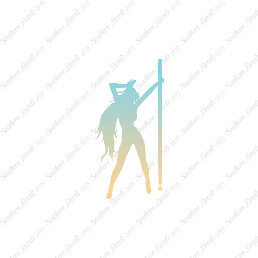 Stripper Pole Dancer