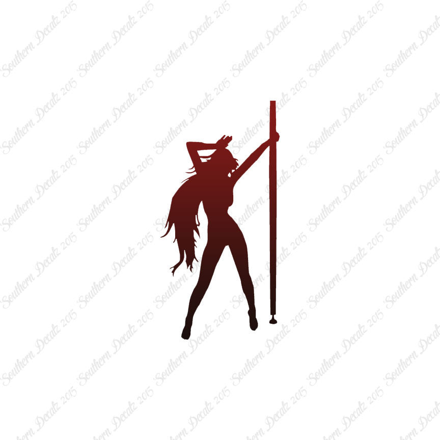 Stripper Pole Dancer