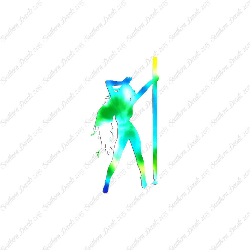 Stripper Pole Dancer
