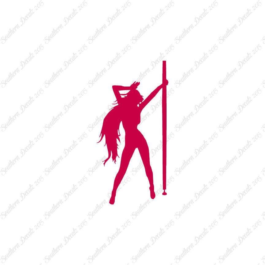 Stripper Pole Dancer