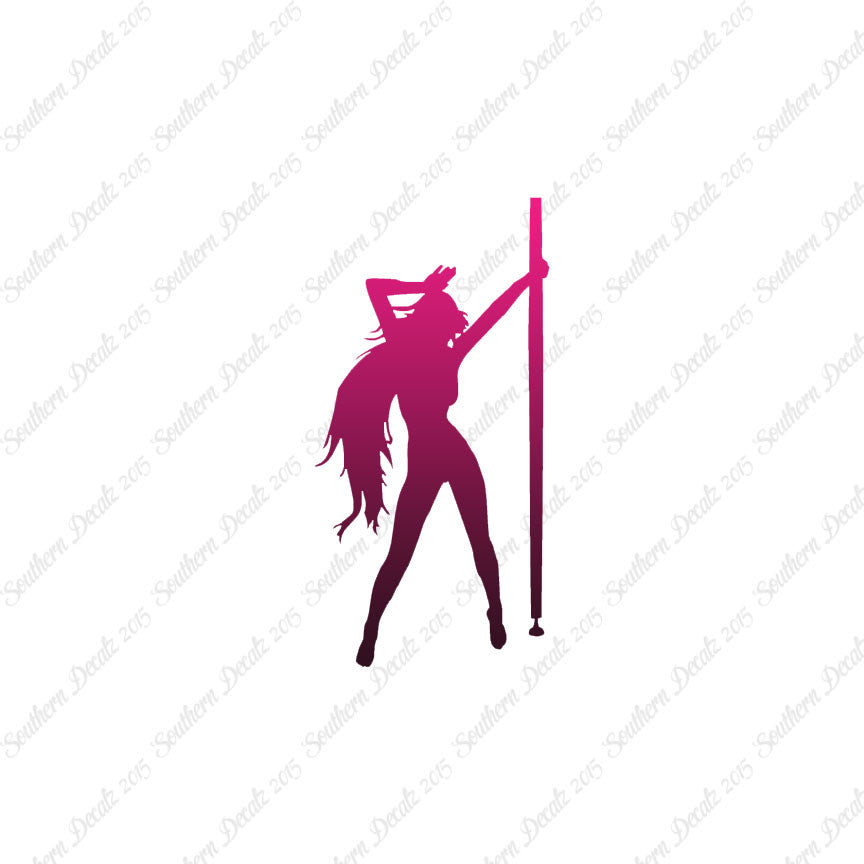 Stripper Pole Dancer