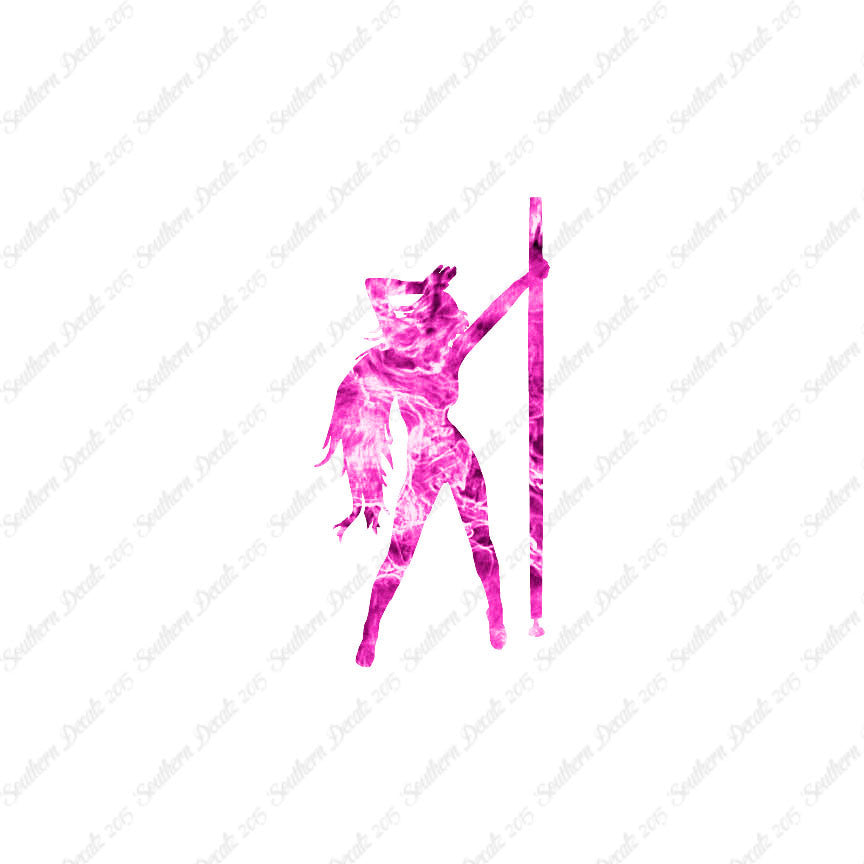 Stripper Pole Dancer