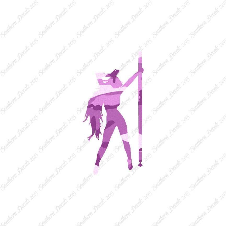 Stripper Pole Dancer