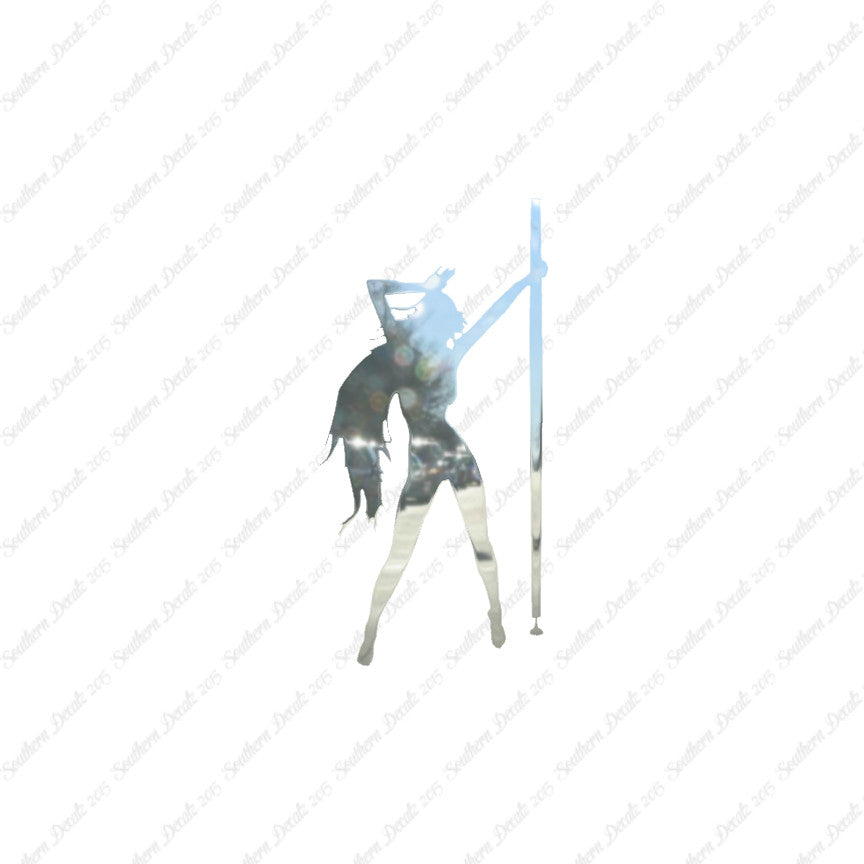 Stripper Pole Dancer