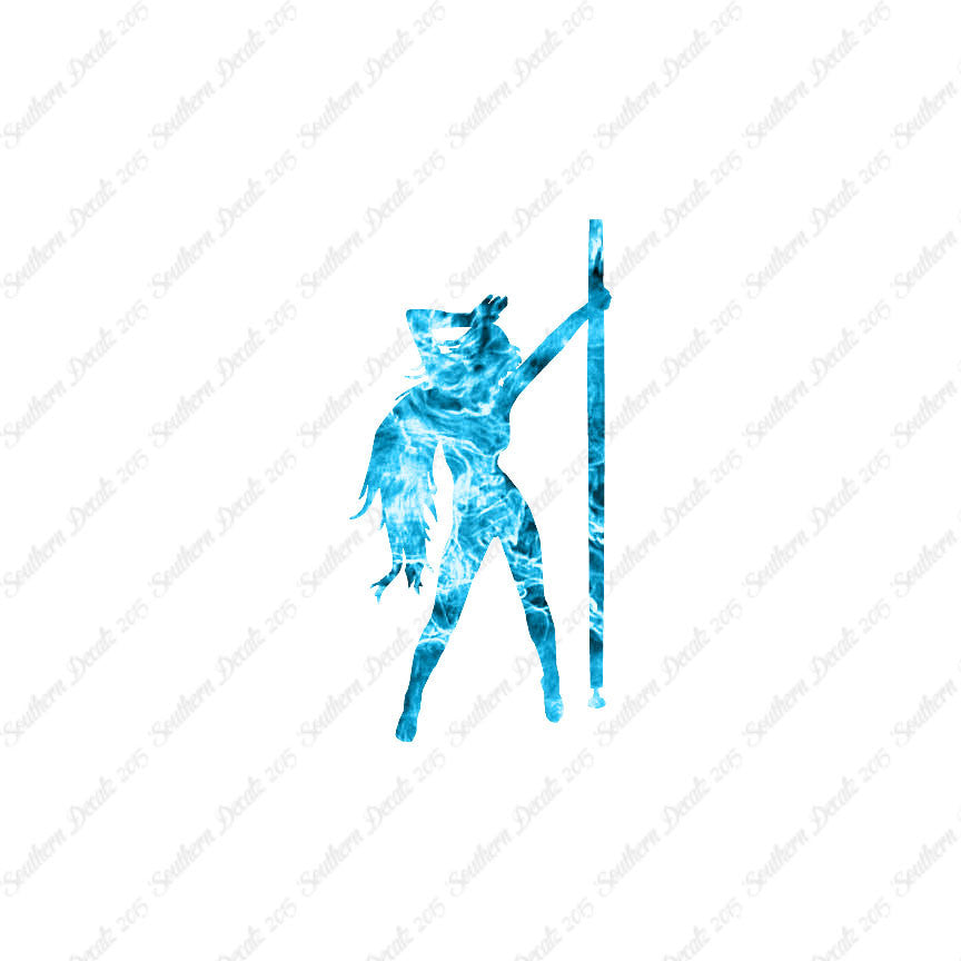 Stripper Pole Dancer