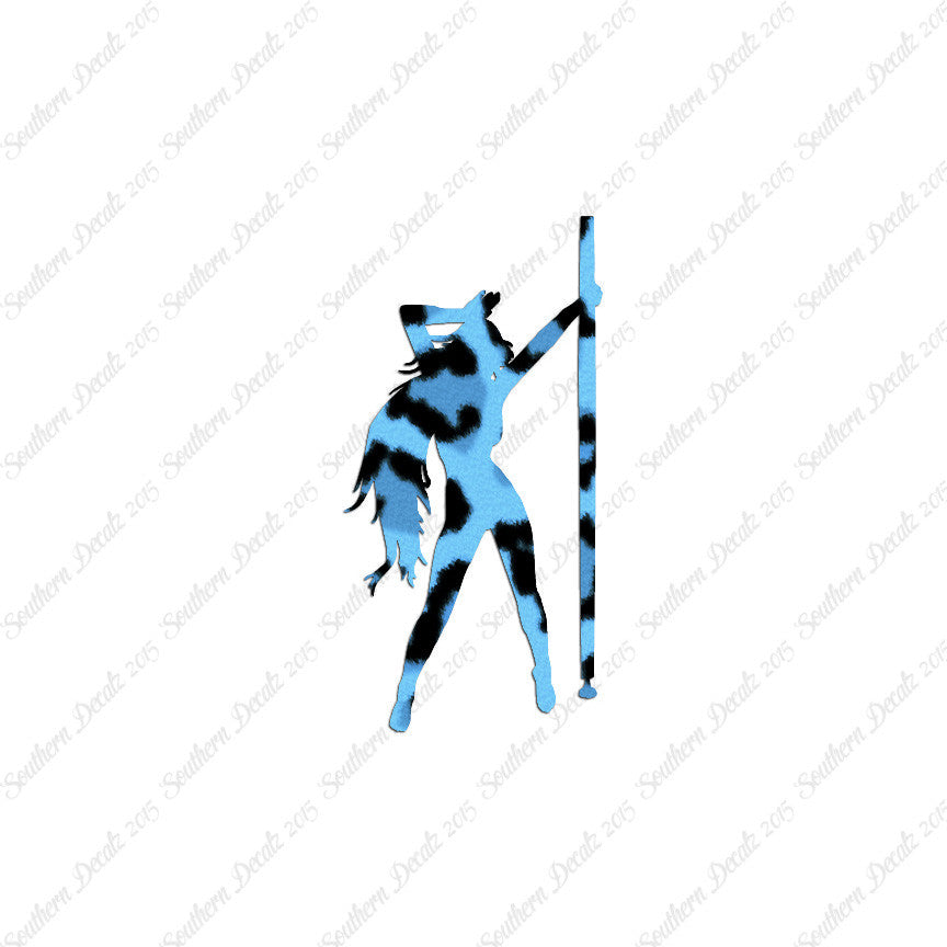 Stripper Pole Dancer
