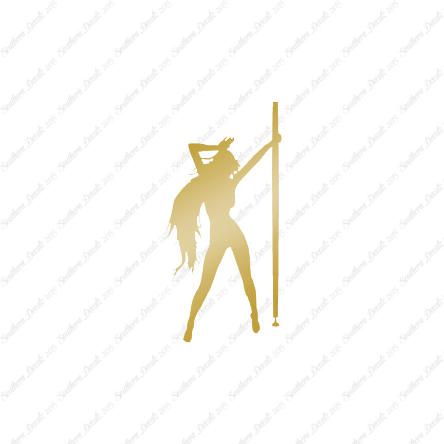 Stripper Pole Dancer