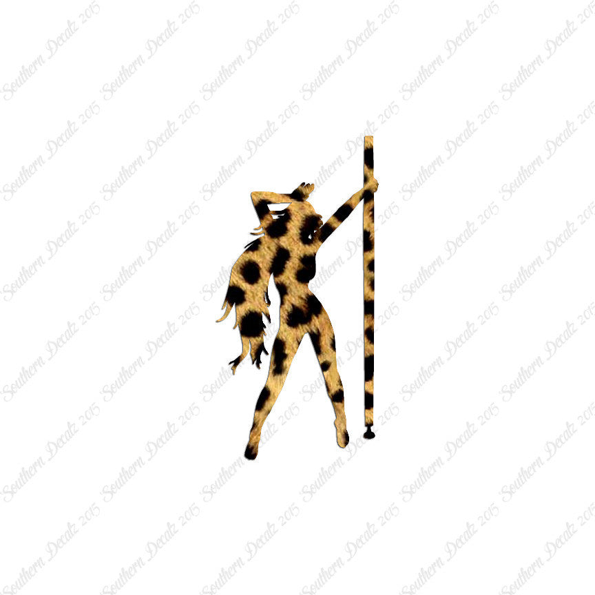 Stripper Pole Dancer