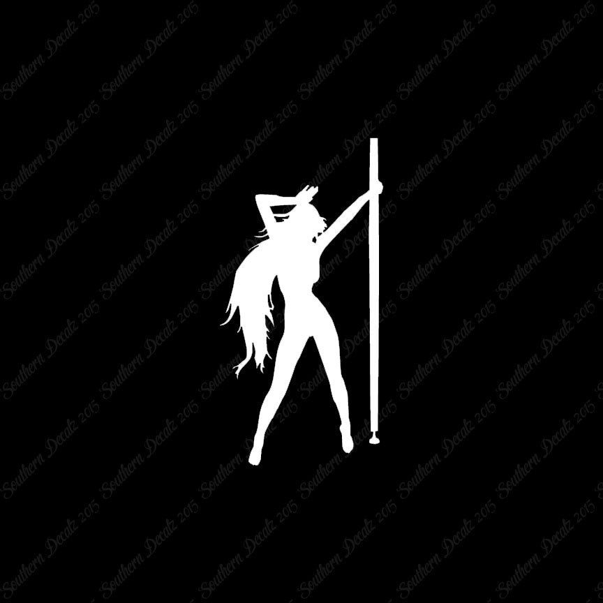 Stripper Pole Dancer