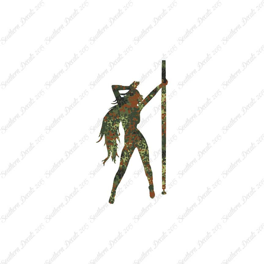 Stripper Pole Dancer