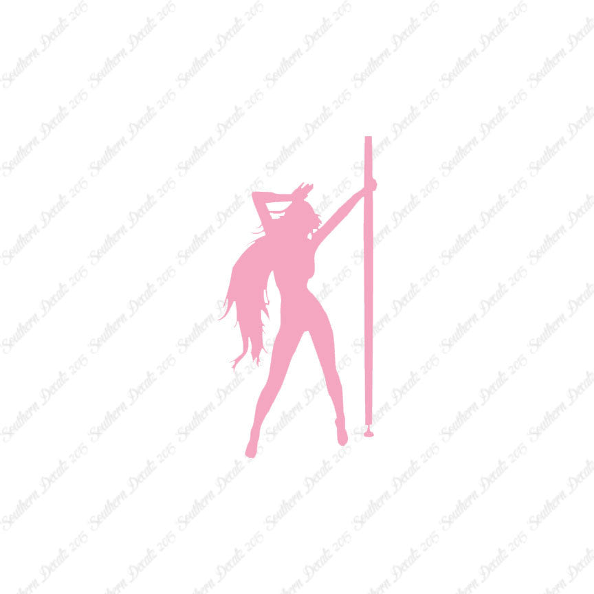 Stripper Pole Dancer