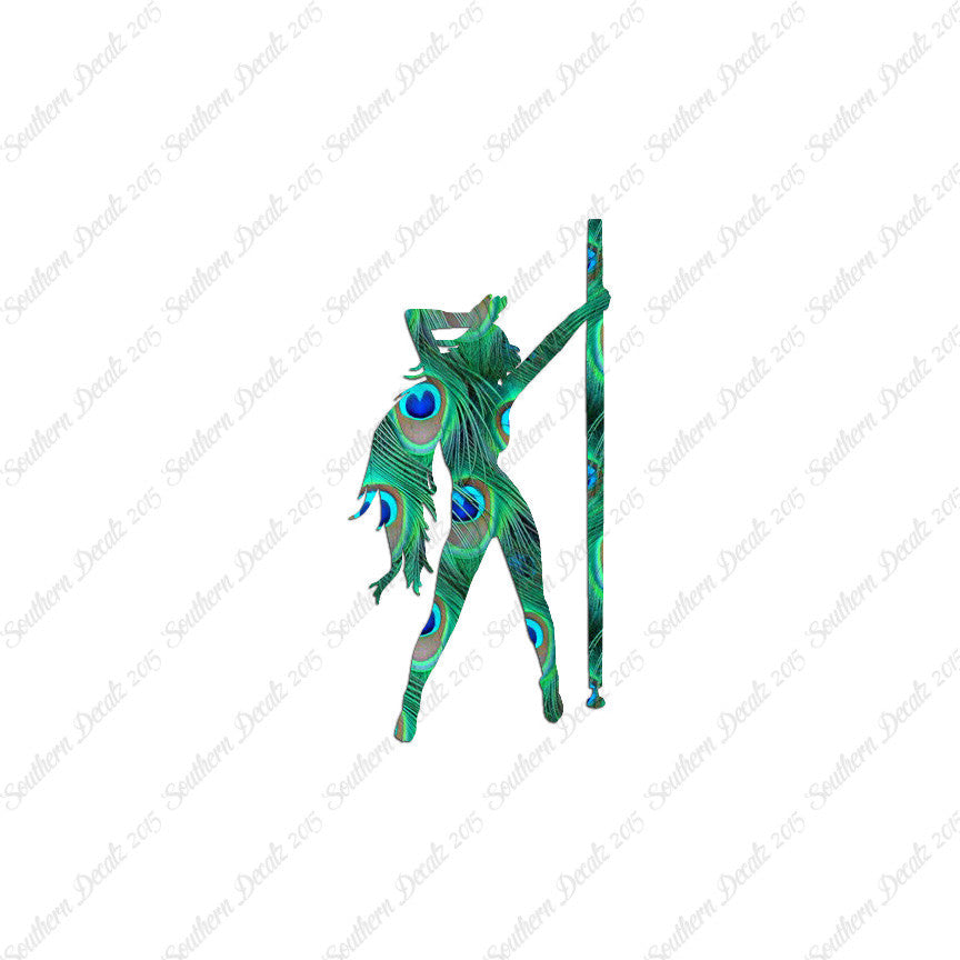 Stripper Pole Dancer