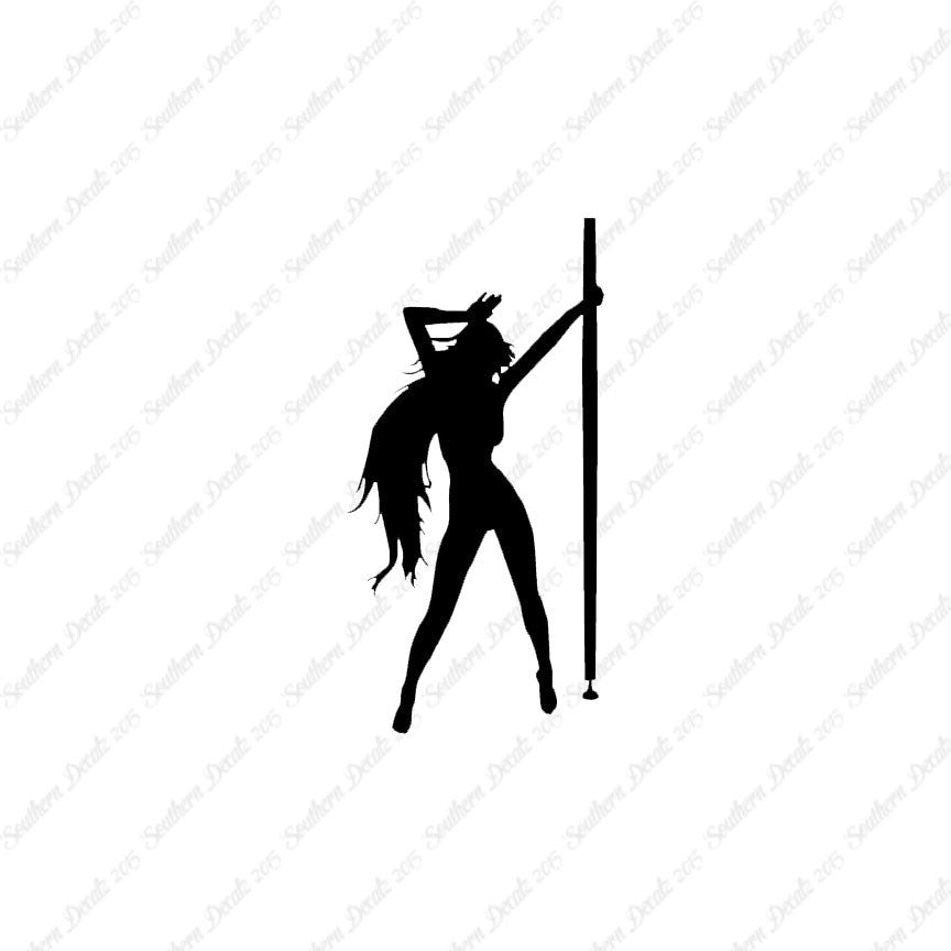 Stripper Pole Dancer